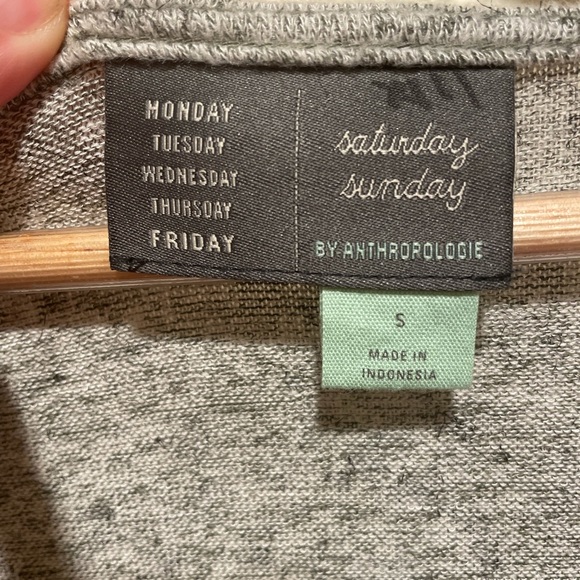 Anthropologie Saturday Sunday Dress - Picture 2 of 7